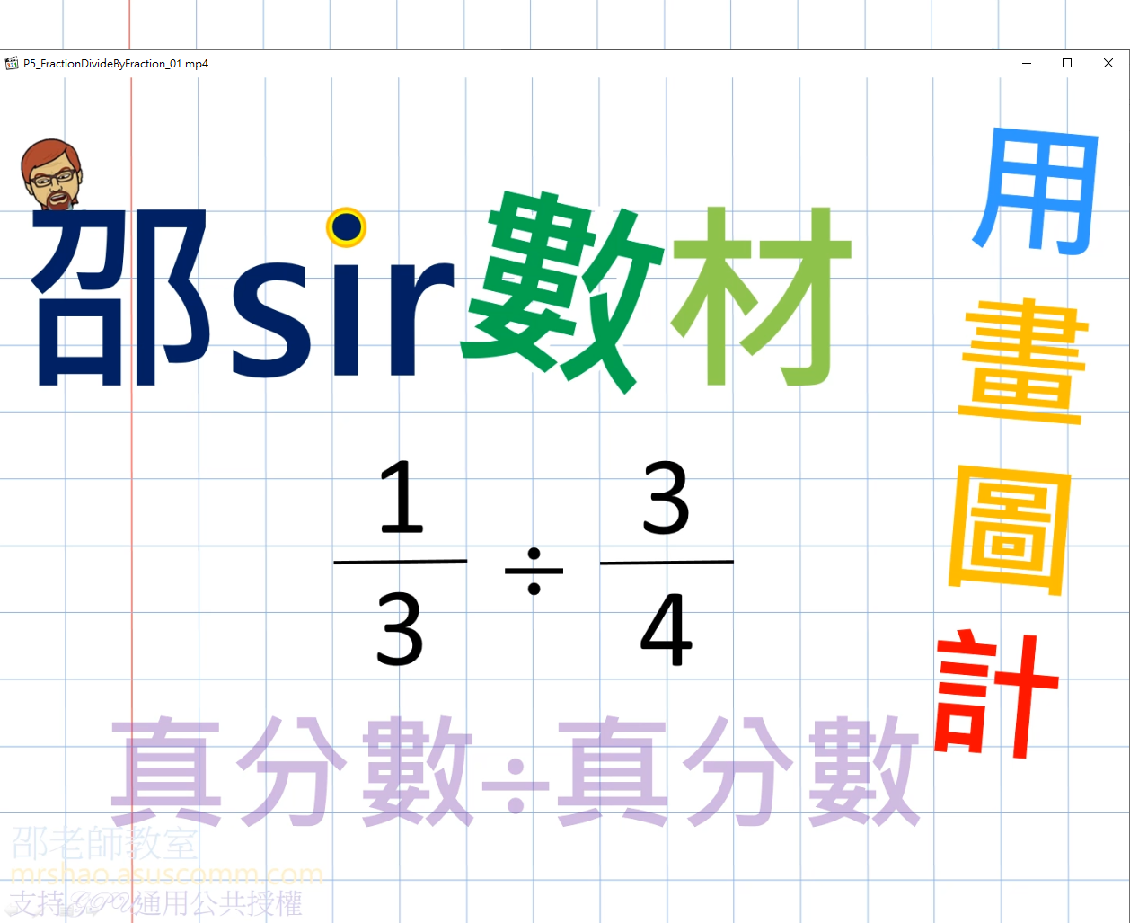 例1